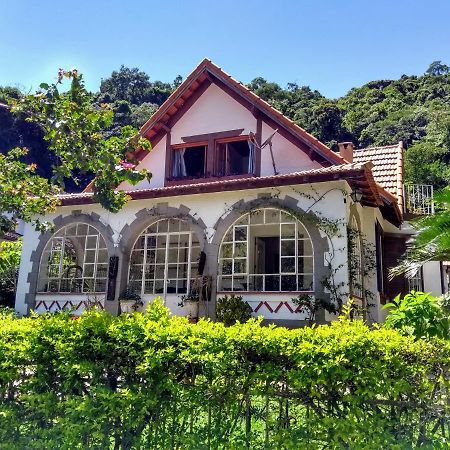 Hotel Recanto Manacas Petrópolis Exterior foto