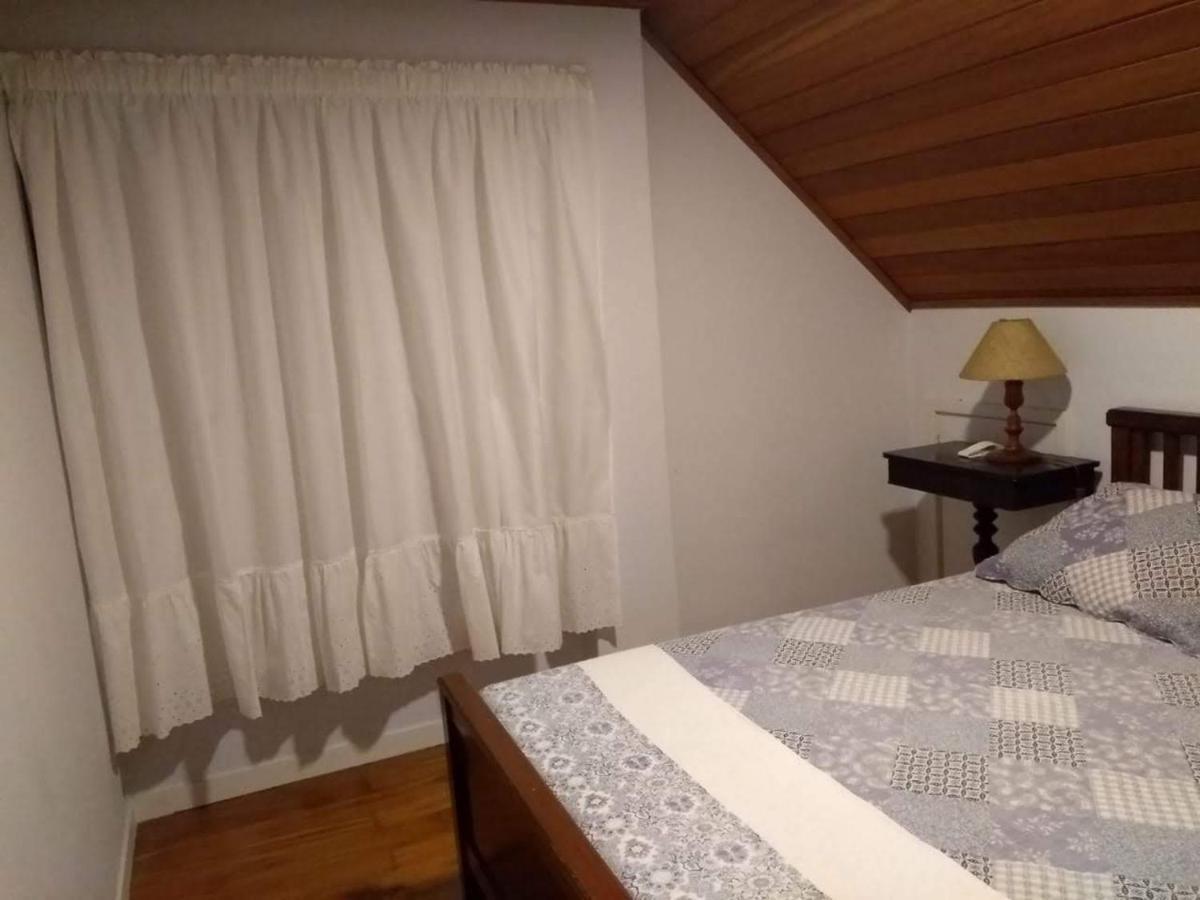 Hotel Recanto Manacas Petrópolis Exterior foto